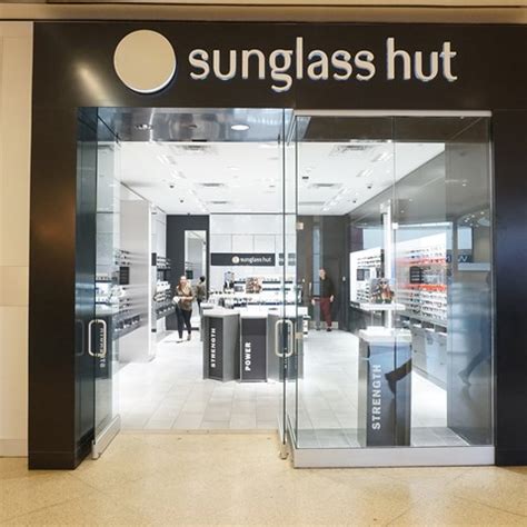 sunglass hut west edmonton mall.